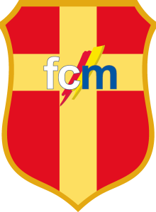 Football Club Messina Logo Vector