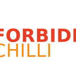 Forbidden Chilli Logo Vector