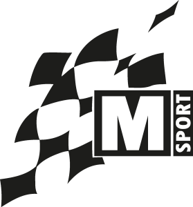 Ford M Sport Logo Vector