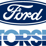 Ford Motorsport 1987 Logo Vector