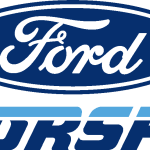 Ford Motorsport 1993 Logo Vector