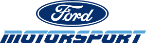 Ford Motorsport 1993 Logo Vector