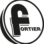 Fortier Auto Logo Vector