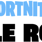 Fortnite Battle Royale Logo Vector