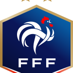 French Football Federation Logo Vector