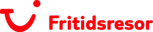 Fritidsresor Logo Vector