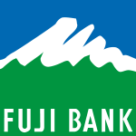 Fuji Bank Logo Vector