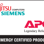 Fujitsu Siemens Computers APS Logo Vector