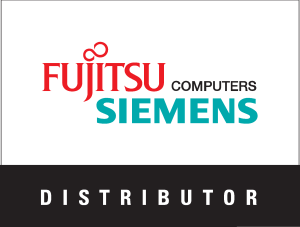 Fujitsu Siemens Computers Distributor Logo Vector