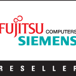 Fujitsu Siemens Computers Reseller Logo Vector