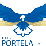 G.R.E.S. Portela Logo Vector