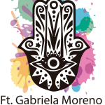 GABRIELA MORENO Logo Vector