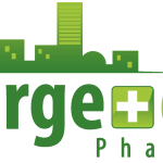 GEORGETOWN PHARMACY Logo Vector