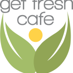 GET FRESH CAFE Logo Vector