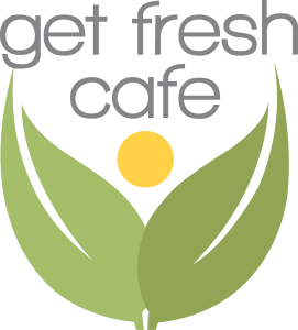 GET FRESH CAFE Logo Vector