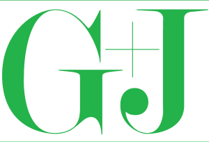 G+J Logo Vector