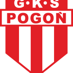 GKS Pogon Grodzisk Mazowiecki Logo Vector