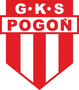 GKS Pogon Grodzisk Mazowiecki Logo Vector