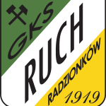 GKS Ruch Radzionkow Logo Vector