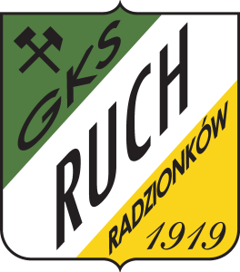 GKS Ruch Radzionkow Logo Vector