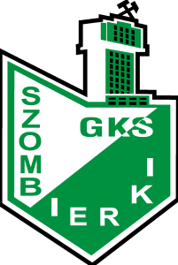GKS Szombierki Bytom Logo Vector
