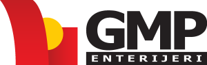 GMP Enterijeri Logo Vector