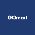 GOmart Logo Vector