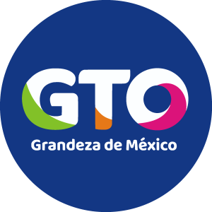 GTO Grandeza de México Logo Vector