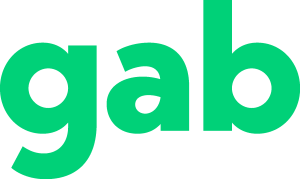 Gab Logo Vector
