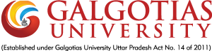 Galgotias University Logo Vector