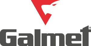 Galmet Logo Vector