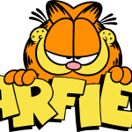 Garfield Logo Vector