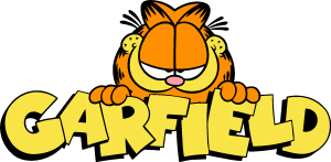 Garfield Logo Vector