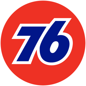 Gasoline 76 Logo Vector