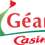 Geant Casino Logo Vector