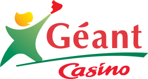 Geant Casino Logo Vector