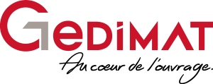 Gedimat Logo Vector