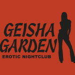 Geisha Garden Logo Vector