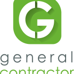 General Contractor Logo Vector