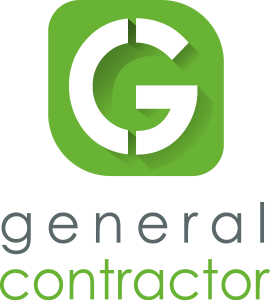 General Contractor Logo Vector