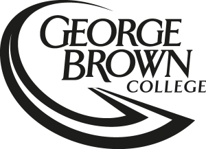 George Brown College Logo Vector