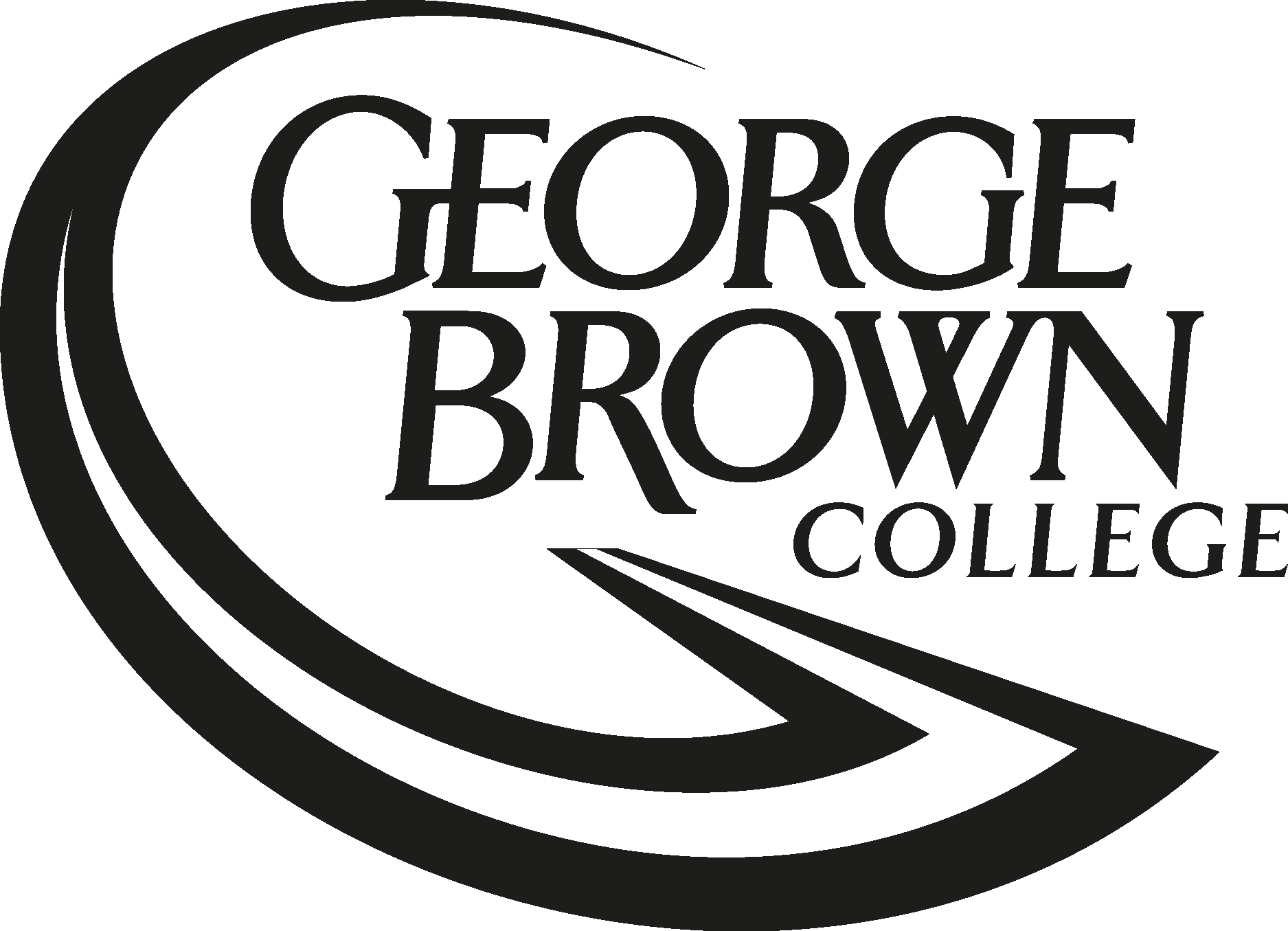 George brown. George Brown College. George Brown College logo. College logo. George Brown College logo PNG.