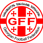 Georgia Football Federation Logo Vector