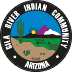 Gila River Indian Community Logo Vector