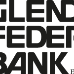 Glendale Federal Bank Logo Vector