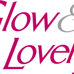 Glow & Lovely Logo Vector