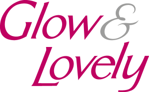 Glow & Lovely Logo Vector