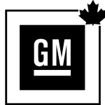 Gm Parts Canada Logo Vector