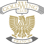 GoldWing Club France Logo Vector