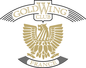 GoldWing Club France Logo Vector